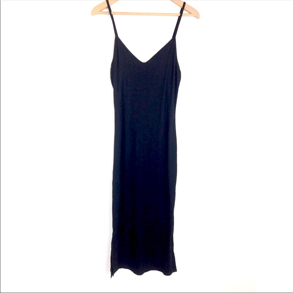 Black Wet seal Medi dress NWT Sz M